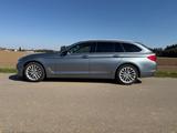 BMW 530d Tour., DAB, HeadUp, Standheiz., DisplayKey - BMW 5er Reihe: Head Display