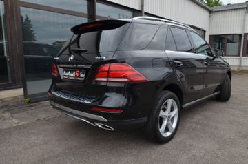 Mercedes GLE 400 - 8