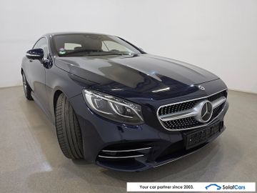 Mercedes S 450 - 3