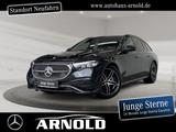 Mercedes-Benz E 200 T AMG-Line AHK DISTRONIC Navi LED Night-P. - Mercedes-Benz E-Klasse Jahreswagen: Kombi