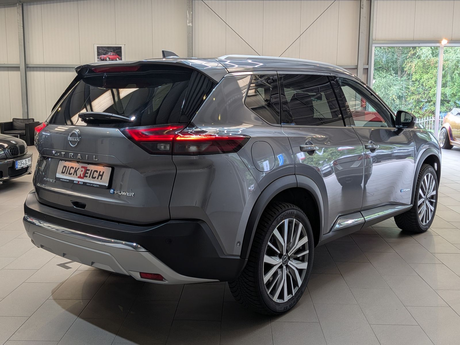 Fahrzeugabbildung Nissan X-Trail 1.5 e-Power e-4 Tekna Bose HUD LED+ 20"