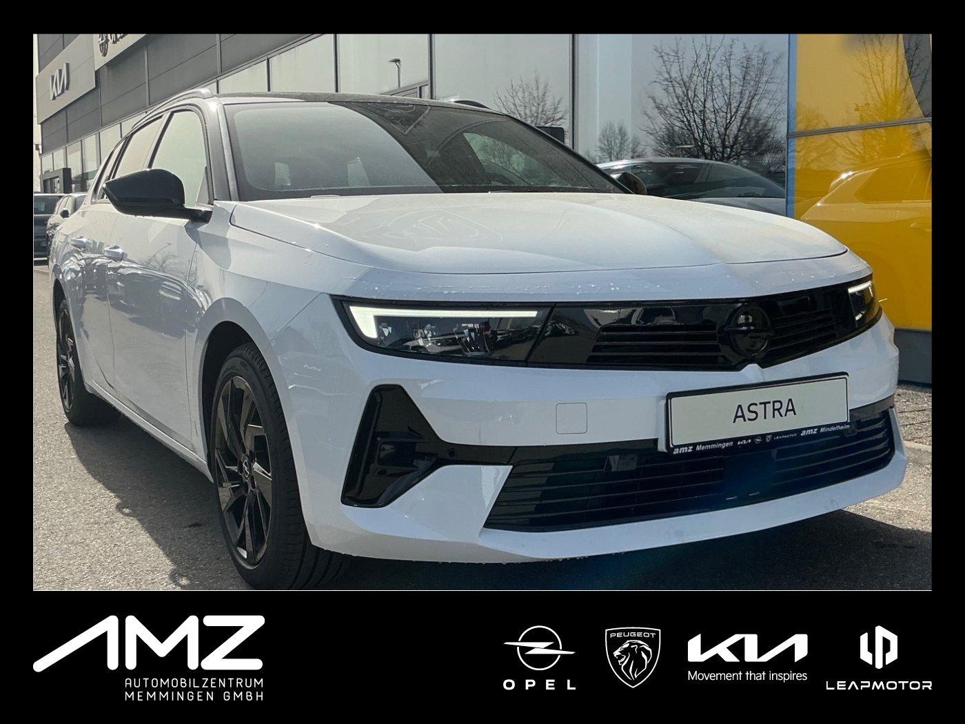Opel Astra ST 1.2 Turbo GS LED+Sitzheizung+360°Kamera