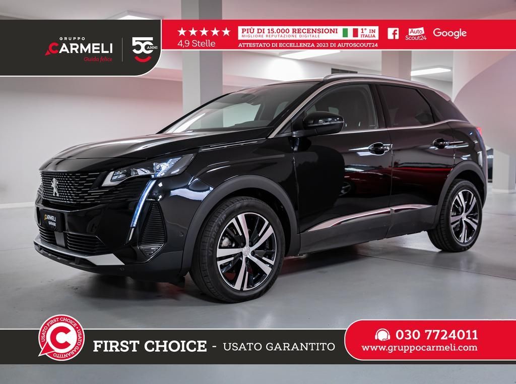 Image of Peugeot 3008