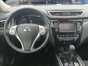 Nissan X-Trail 360 1.6 dCi NAVI 4 x KAMERA  EL. GLAS-HU