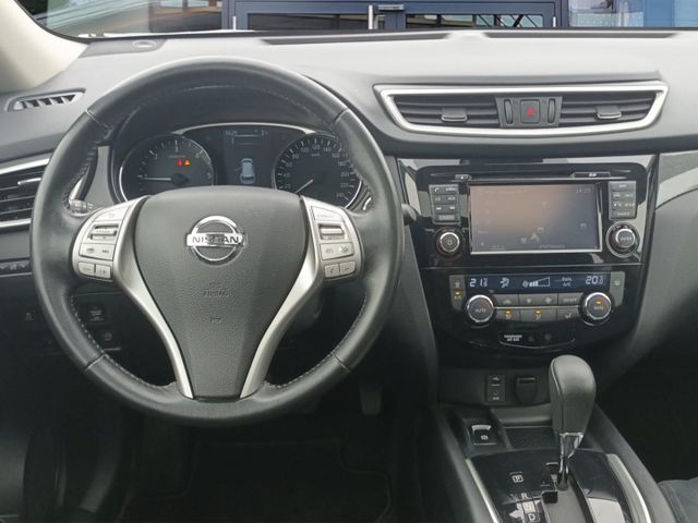 Nissan X-Trail 360 1.6 dCi NAVI 4 x KAMERA  EL. GLAS-HU