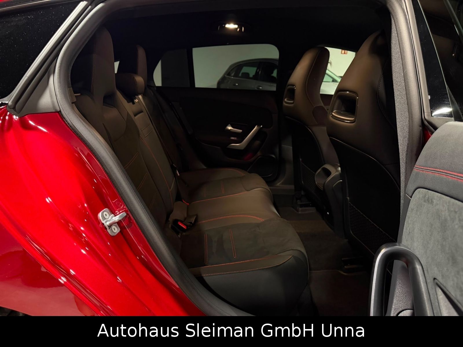 Mercedes-Benz CLA Shooting Brake CLA 250 4Matic AMG-Line Ambie foto 17