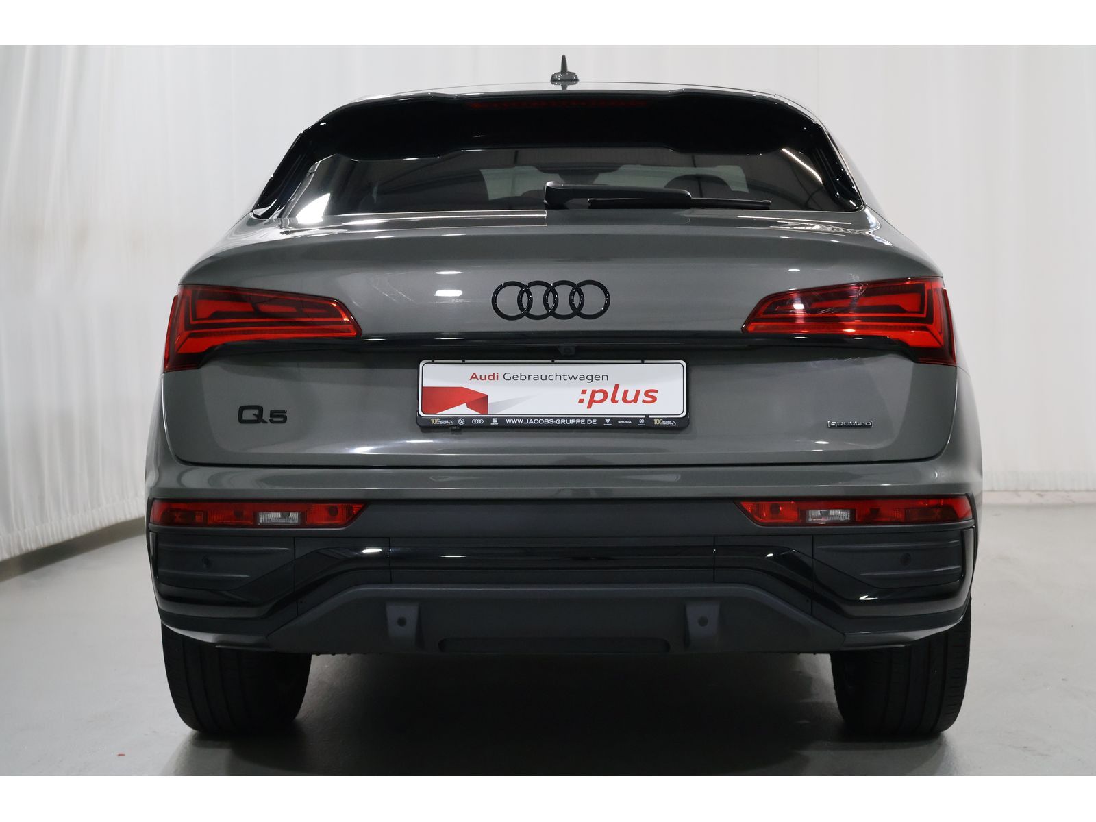 Audi Q5 Sportback 40 TFSI quattro S line Klima Pano M foto 5