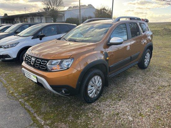Dacia Duster dCi 110 2WD Prestige