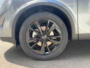 Nissan Qashqai 1.5 VC-T e-Power TEKNA 205PS NAVILED