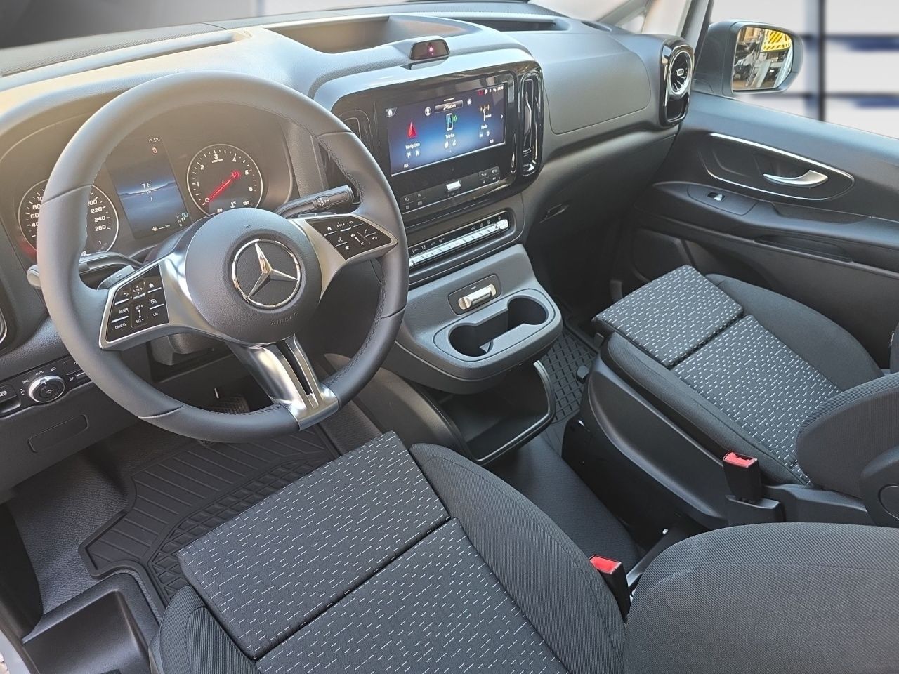 Fahrzeugabbildung Mercedes-Benz Vito 116 CDI KAP/L*Kamera*Automatik*LED*Standhei