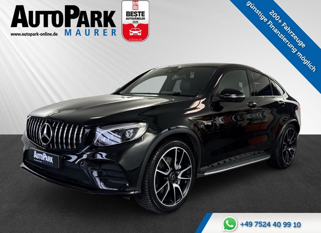 Mercedes-Benz GLC 43 AMG