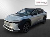 Toyota bZ4X AWD - silberne Toyota bZ4X