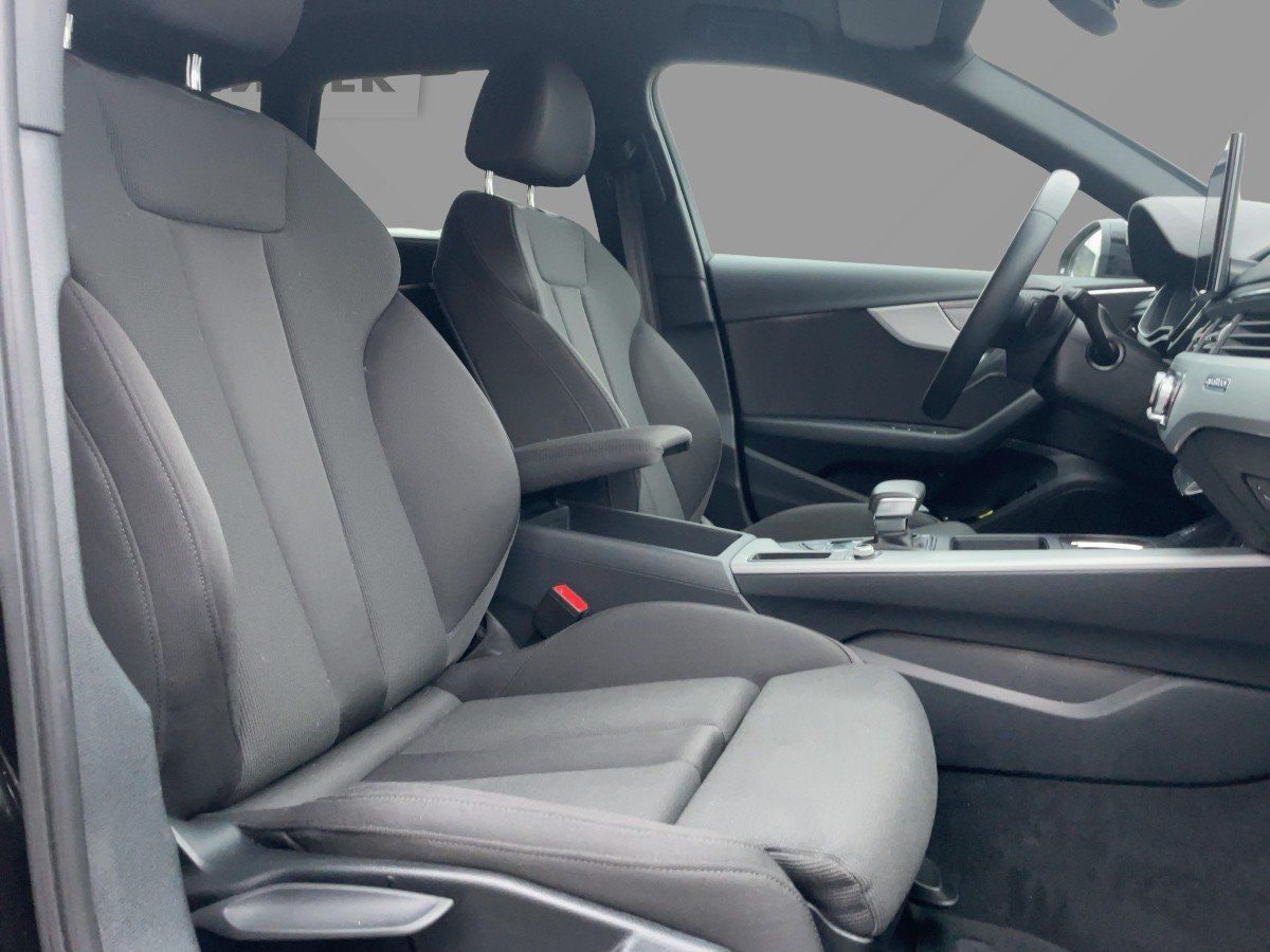 Audi A4 Avant TDI quattro S tronic AHK Navi LED foto 8