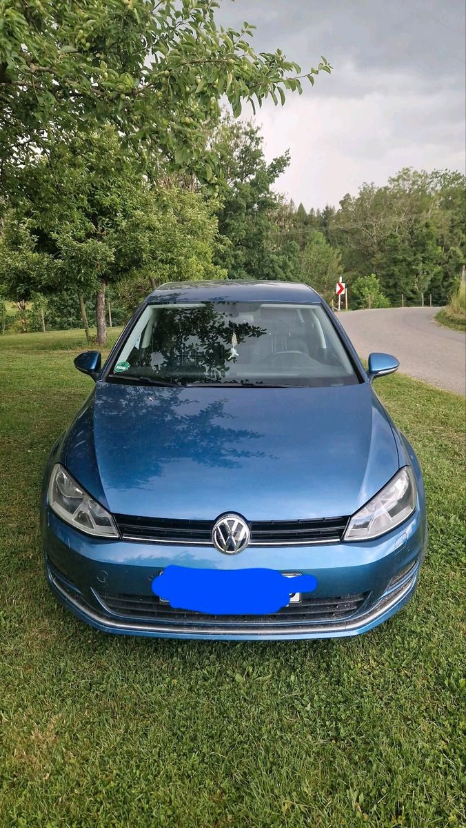 VW Golf