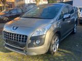 Peugeot 3008 Platinum 155 THP, Vollleder, NUR 117.000 km - gebrauchte Peugeot 3008 aus dem Jahr 2010