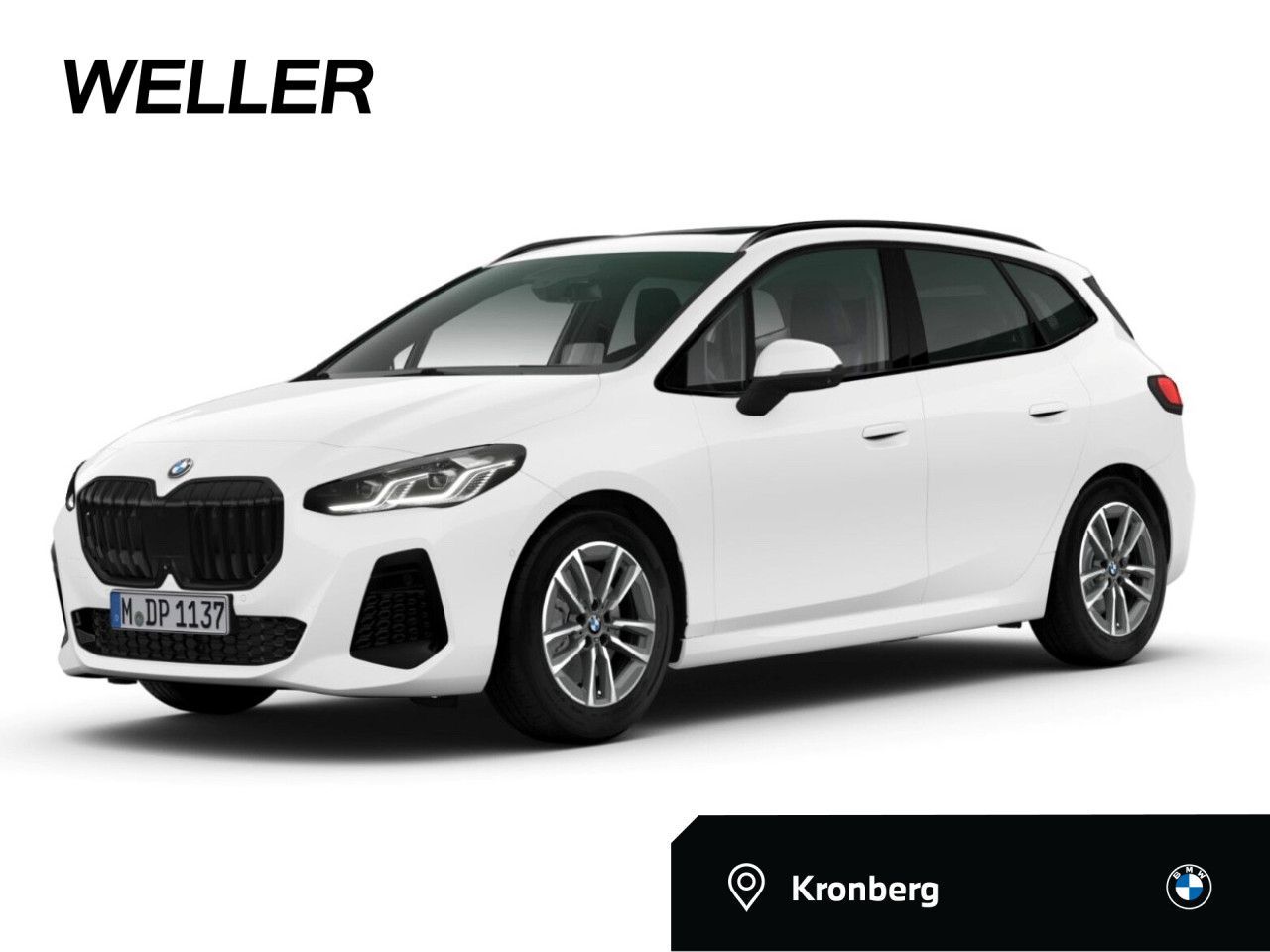 BMW 223 Active Tourer - Bild 1