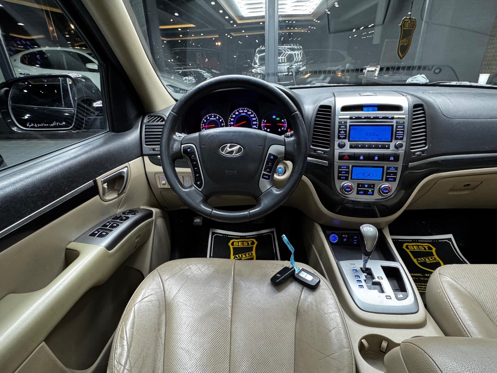 HYUNDAI SANTA FE | 280 ch | 4X4