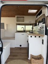 Citroën Jumper L3H2 Selbstausbau, autarker Camper - Citroën Wohnwagen & Wohnmobile