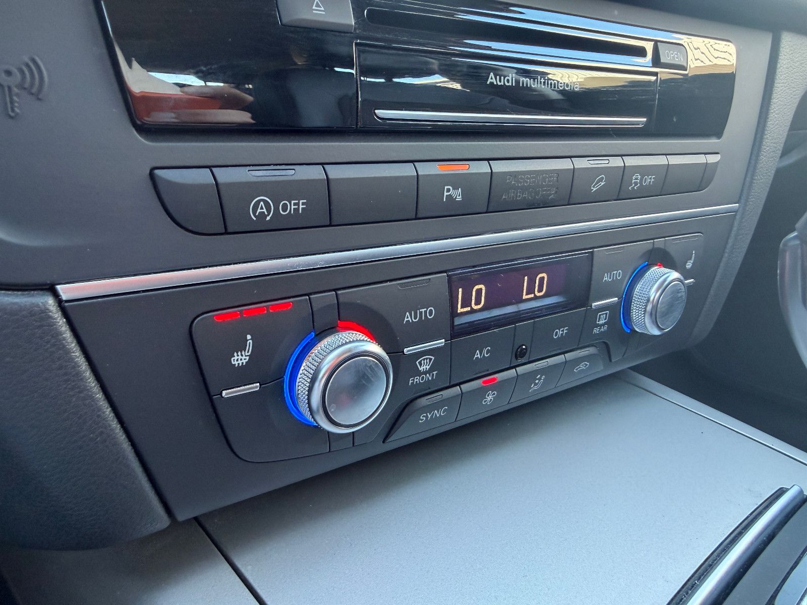 Fahrzeugabbildung Audi A6 Allroad quattro 3.0 TDI/ACC/KAMERA/LED/LEDER