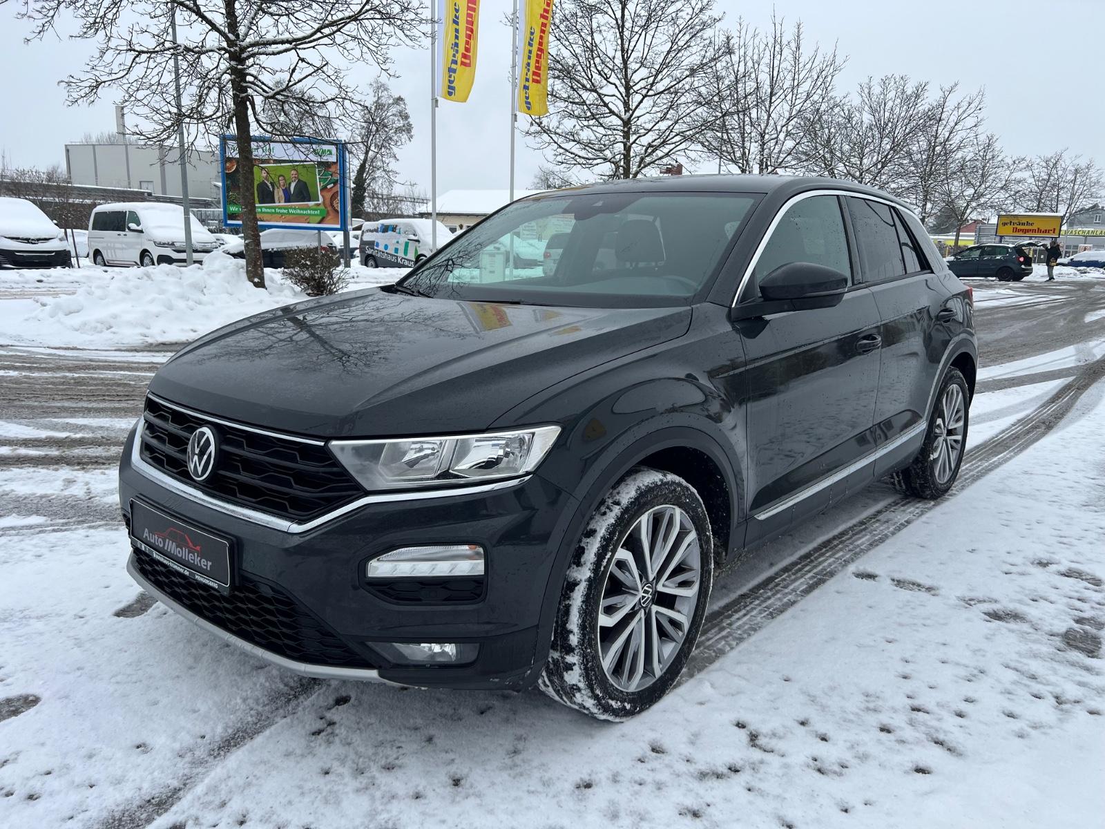 Volkswagen T-Roc Sport 1.5 TSI KAMERA DSG