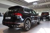 Volkswagen Tiguan R-Line 1.Hd * Matrix-LED * 360°Sicht * - Volkswagen Tiguan: Schwarz