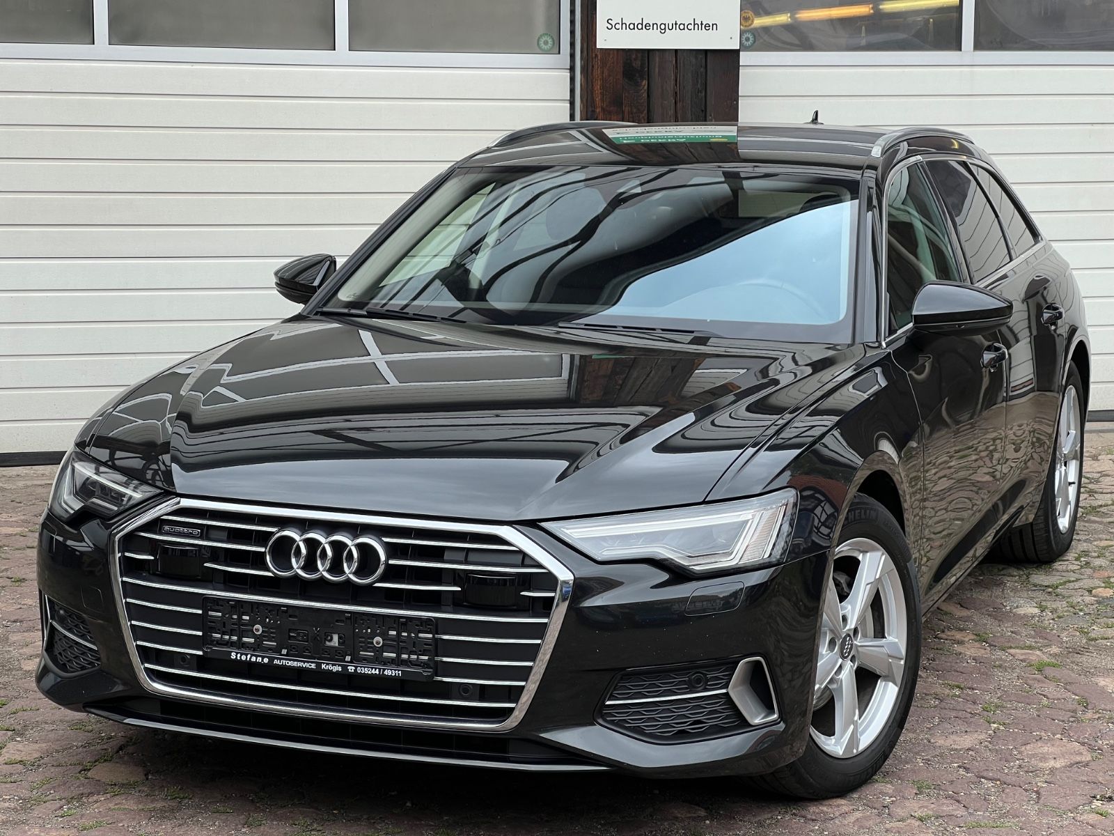 Audi A6 Avant 40 TDI quattro sport Standheizung imagem 2