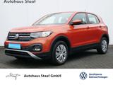 Volkswagen T-Cross 1.0 TSI 95PS 5-Gang - VW T-Cross Gebrauchtwagen in Frankfurt