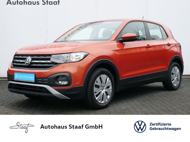 Volkswagen T-Cross 1.0 TSI 95PS 5-GANG PDC+SITZHEIZUNG