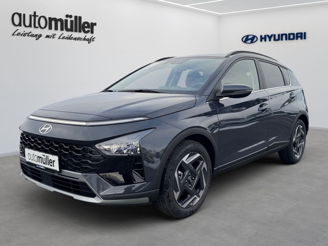Fahrzeugabbildung Hyundai BAYON PRIME *LED*BOSE*NAVI*SHZ*LHZ*KAMERA*PDC*BT