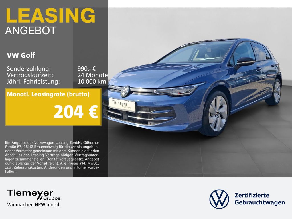 Golf 2.0 TDI ENERGY+ PANO ST.HEIZ ASSIST KEYLESS