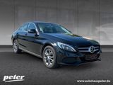 Mercedes-Benz C 200 4MATIC Avantgarde, AHV, Distronic - Mercedes-Benz C 200 mit Benzin-Antrieb: Limousine