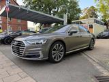 Audi A8 55 TFSI quattro"HUD"STANDHZG+360°KA"20 Zoll" - Audi A8 mit Benzin-Antrieb: Limousine, 3.2