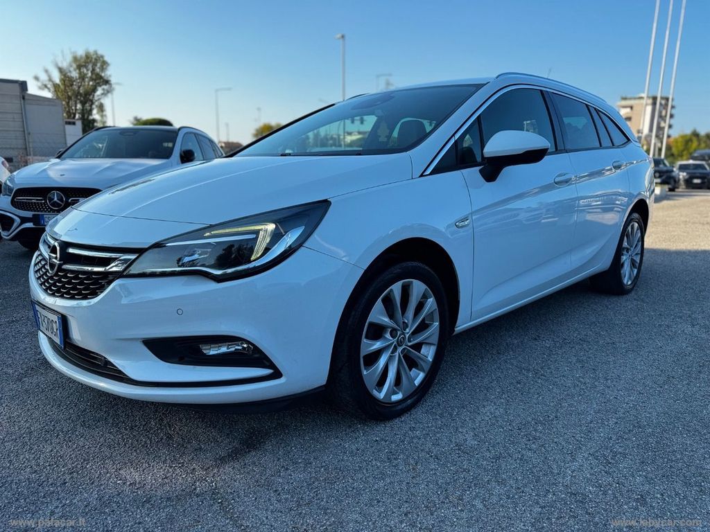 Image of Opel Astra