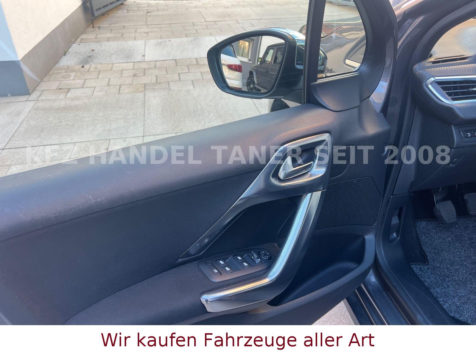 Peugeot 2008 Allure