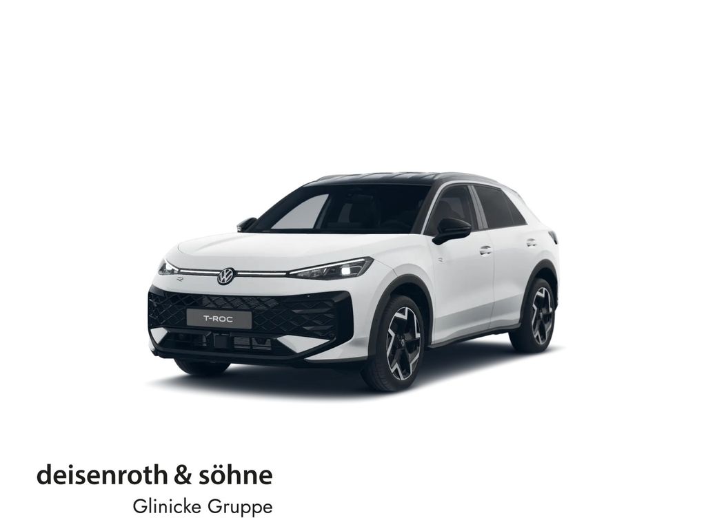 Image of Volkswagen T-Roc