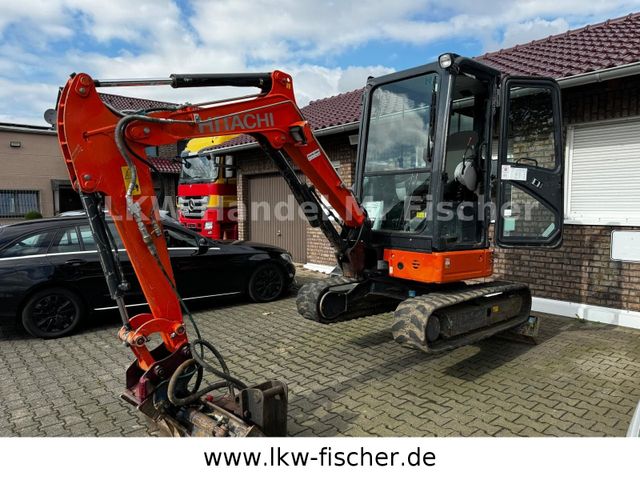 Hitachi ZX 26 U-6*Service Neu*Löffelpaket * hydr. Hammer