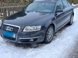 Audi A6 4 F 2,4L  V6 S.-Line - Audi A6 aus 2004: Line