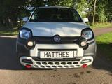 Fiat Panda 1.0 GSE Hybrid Cross, KLIMATRONIC - Fiat Panda aus 2024