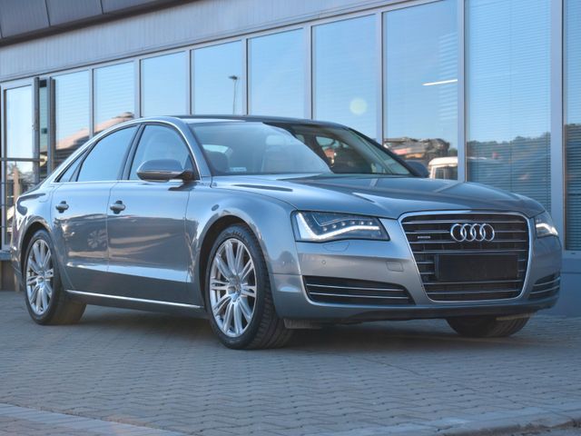 Audi A8 3.0 TDI quattro