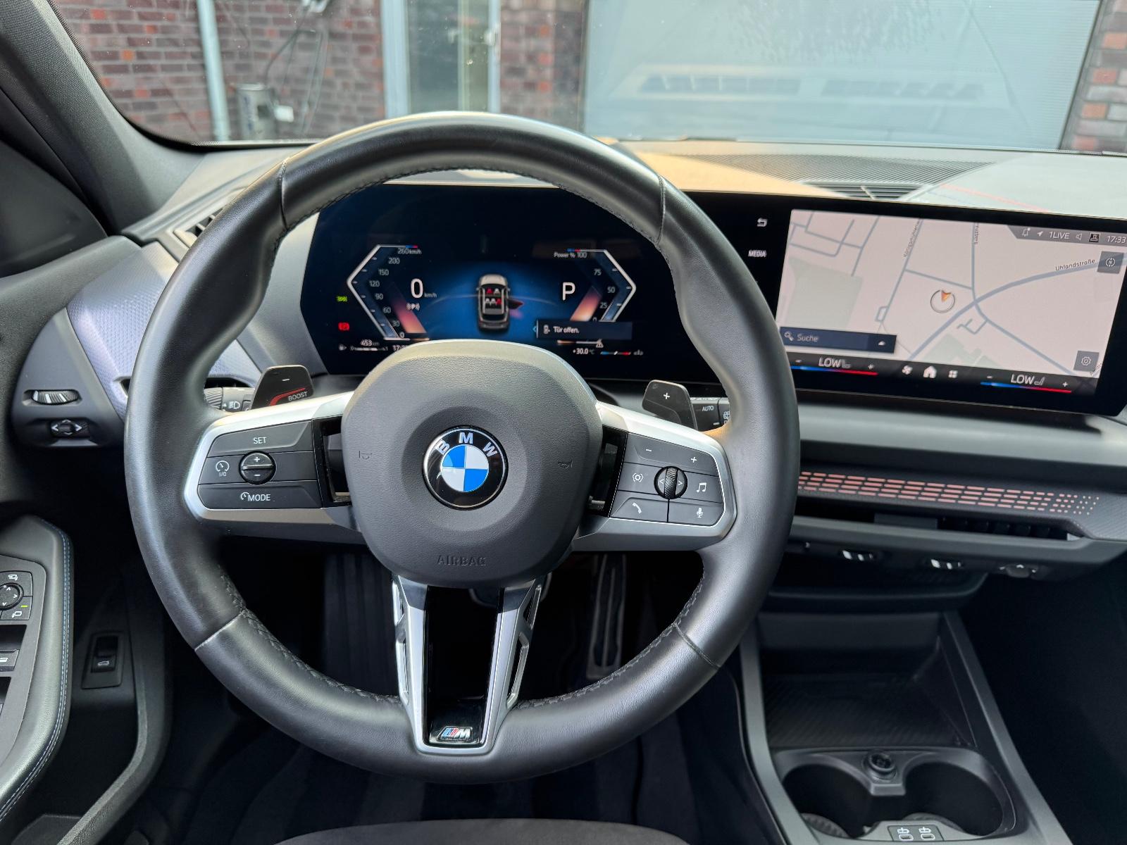 BMW 1 Series i M SPORT PRO HEADUP 360° ACC Innovation 8xLM, миниатюра 29
