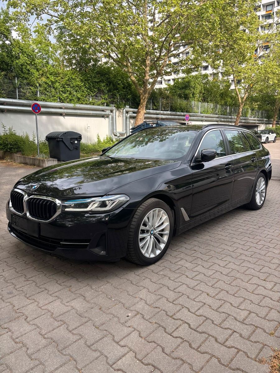 BMW BMW 540d G31 Xdrive Laser 2.Hand