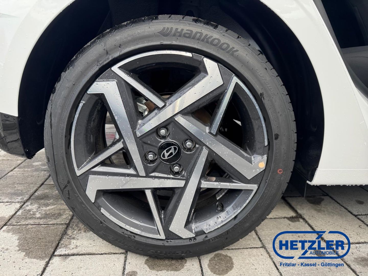 Hyundai i20 – Bild 18