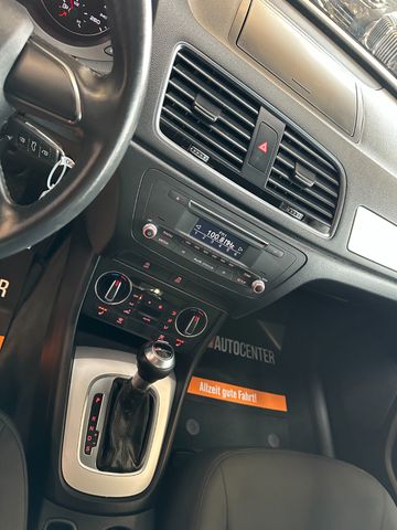 Audi Q3 *BiXenon*Sitzh.*elek. Heckkl.*1.Hand. *