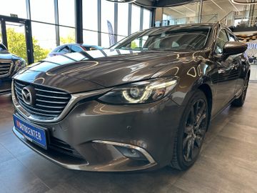 Mazda 6 Kombi Sports-Line AWD *HeadUP*NAVI*KAMERA*