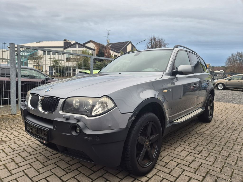 Angebot ansehen BMW X3