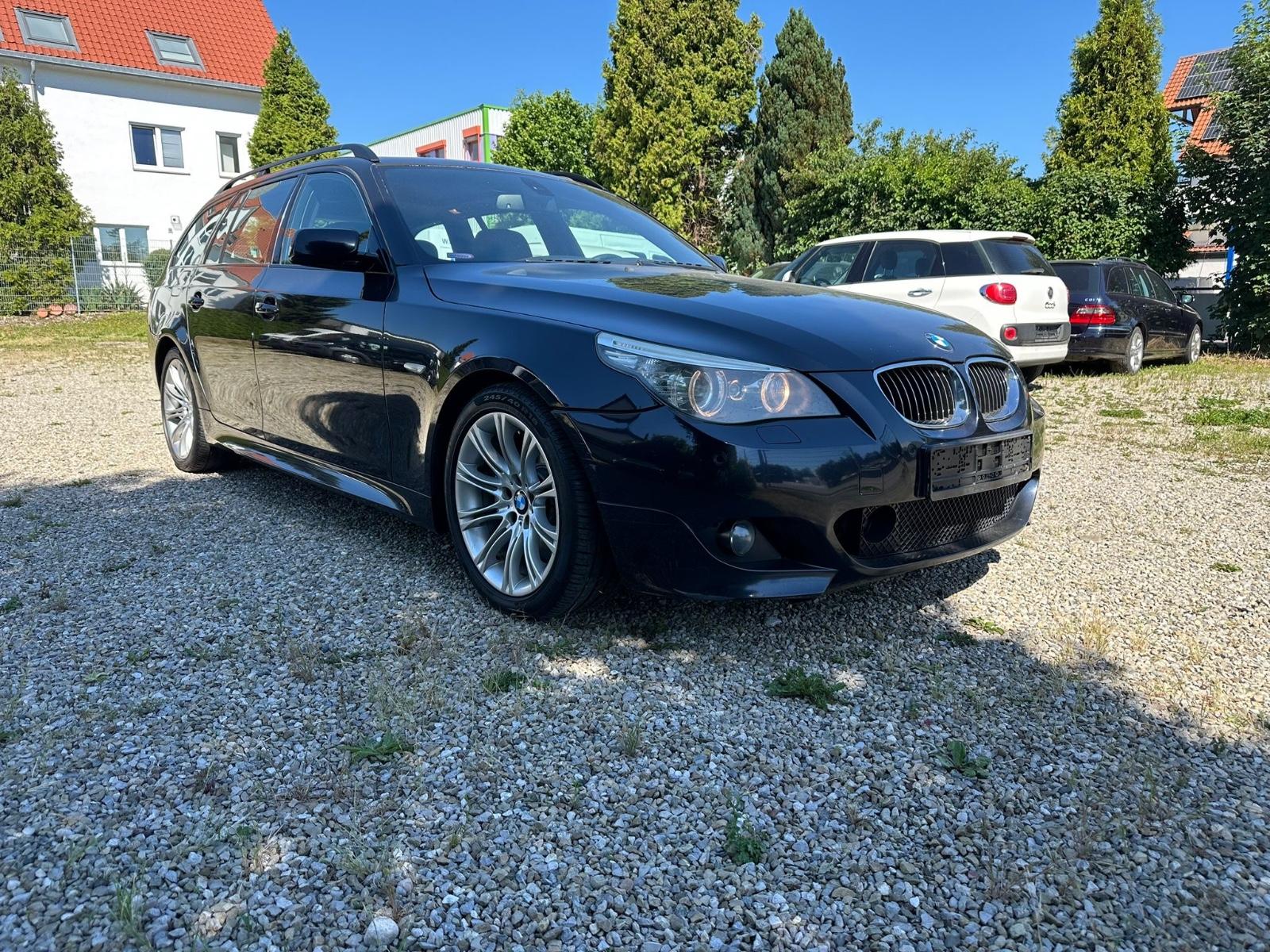 BMW 535d Touring Edition M-Sportpaket