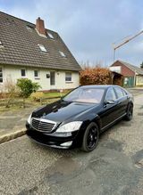 Mercedes-Benz S 500 - - Mercedes-Benz S 500 aus 2008