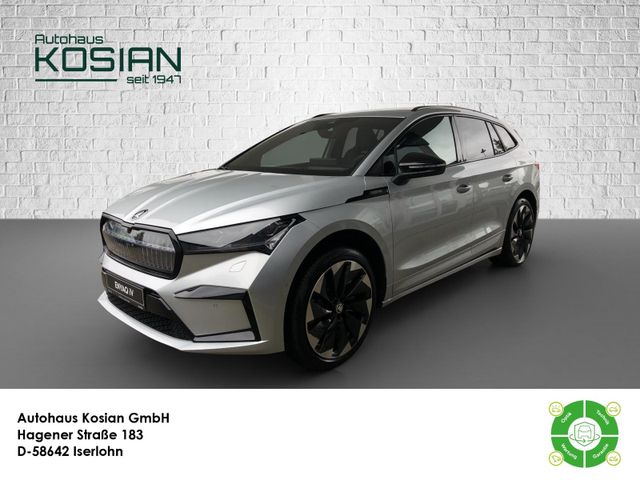 Skoda ENYAQ iV 85x SPORTLINE NAVI+KAMERA+ACC