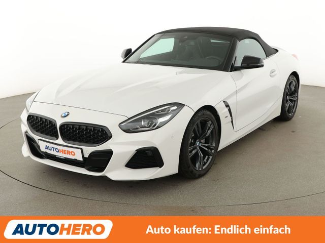 BMW Z4 sDrive 20i M Sport Aut.*NAVI*LED*TEMPO*CAM*