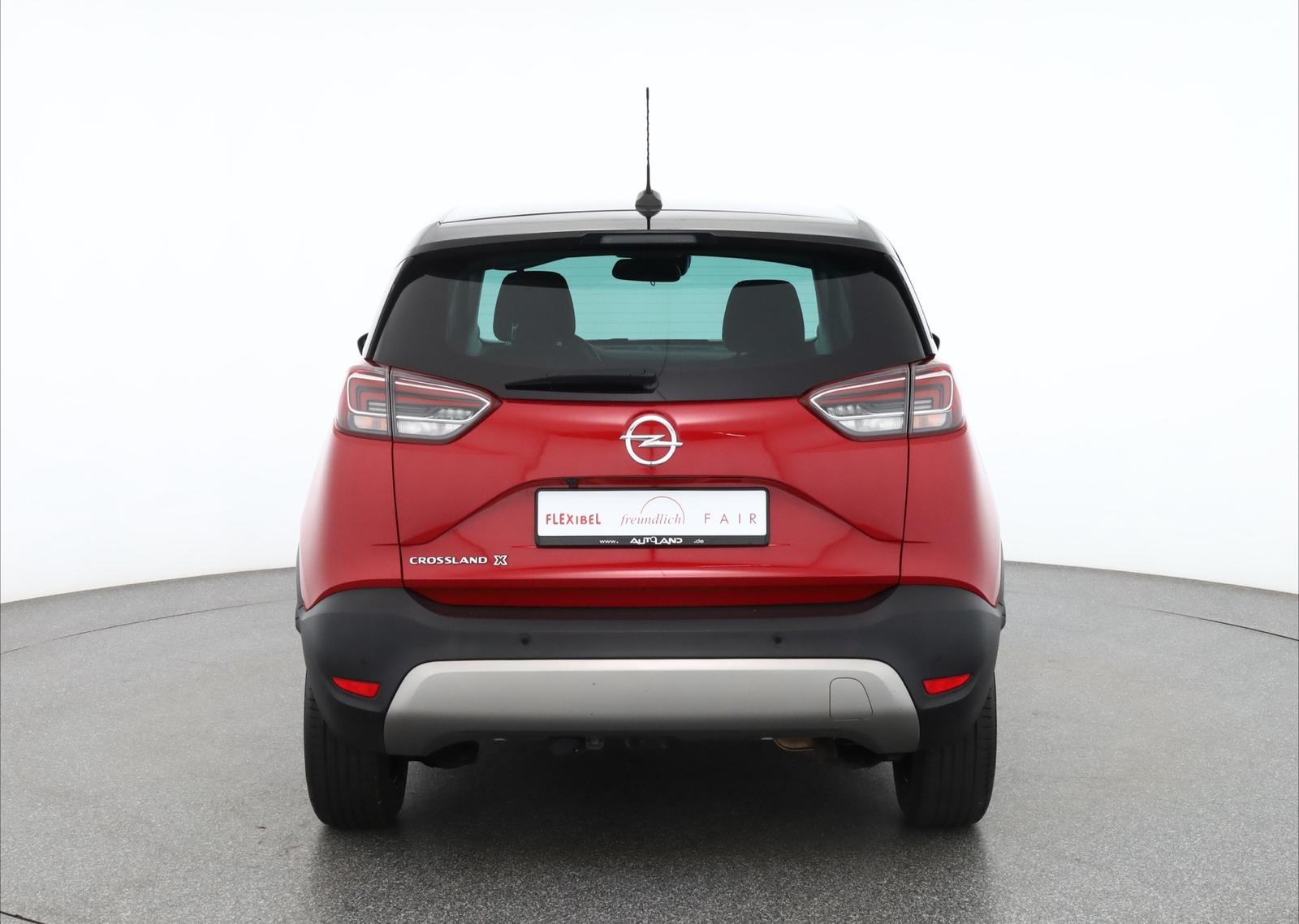 Opel Crossland X 1.2 Turbo Innovation LED Navi Kamera, миниатюра 4